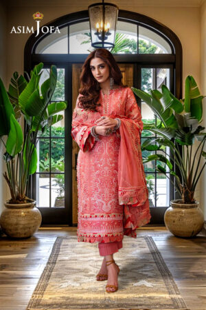 Asim Jofa Ajfile-07 Cambric