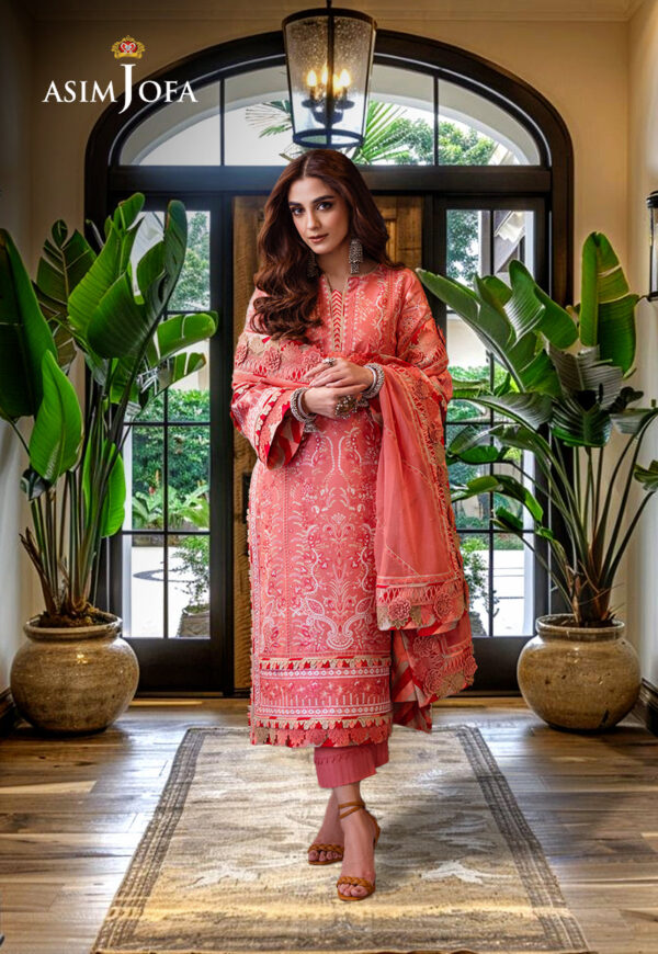 Asim Jofa Ajfile-07 Cambric