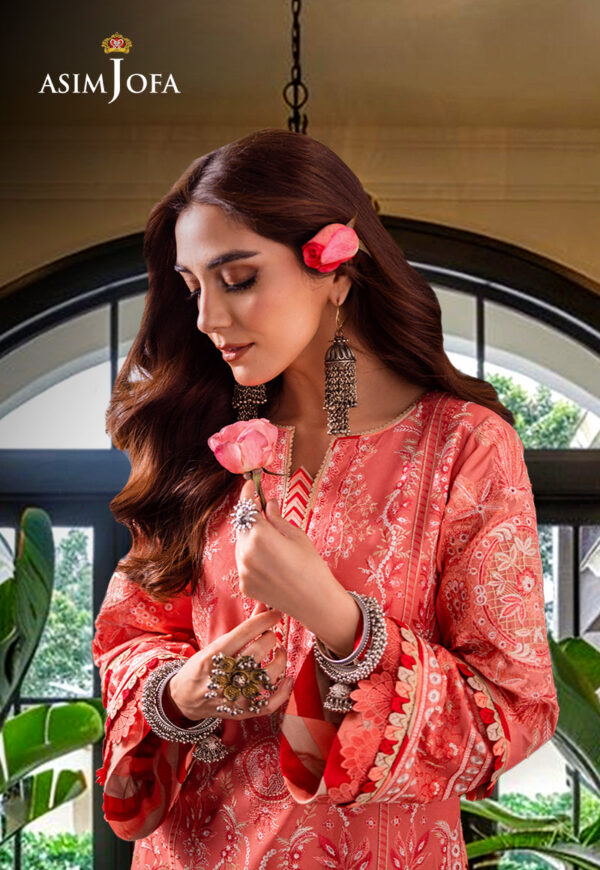 Asim Jofa Ajfile-07 Cambric