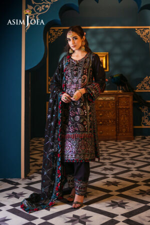 Asim Jofa Ajfip-14 Embroidered 