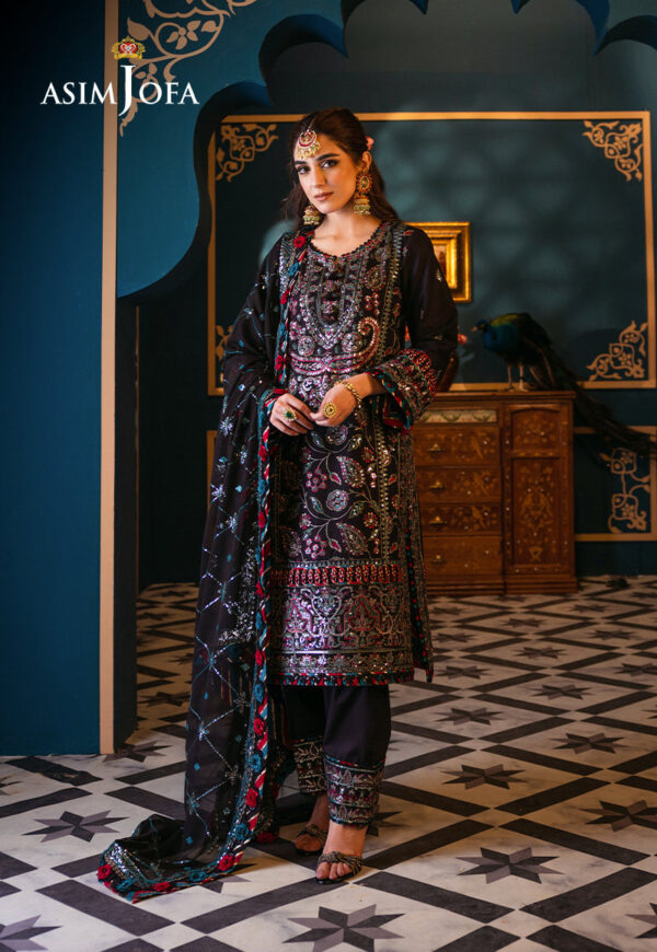 Asim Jofa Ajfip-14 Embroidered