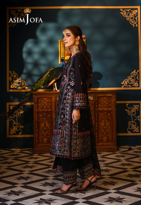 Asim Jofa Ajfip-14 Embroidered