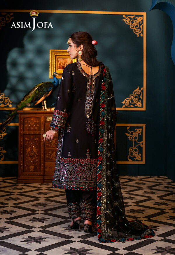 Asim Jofa Ajfip-14 Embroidered