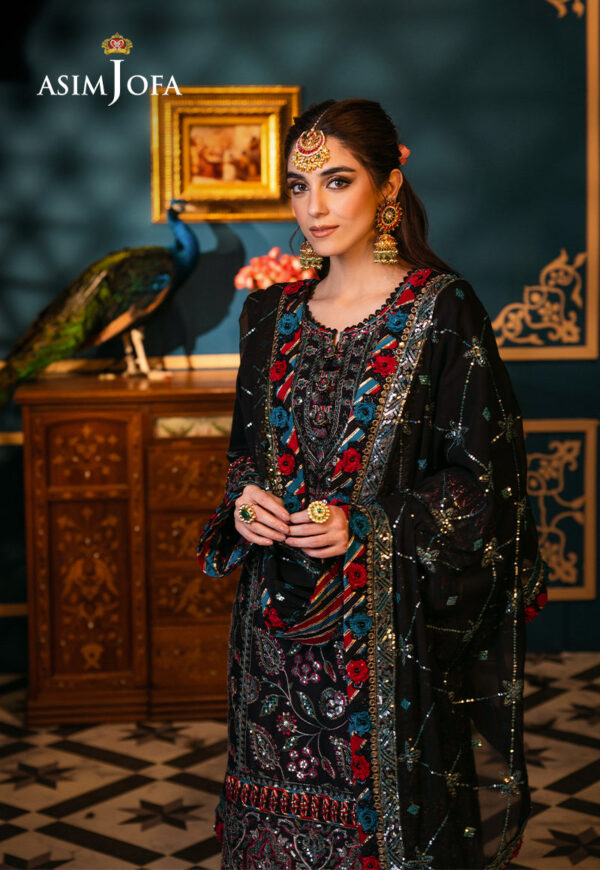 Asim Jofa Ajfip-14 Embroidered
