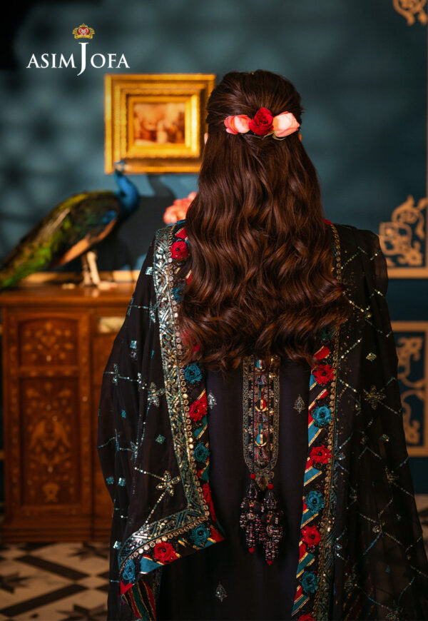 Asim Jofa Ajfip-14 Embroidered