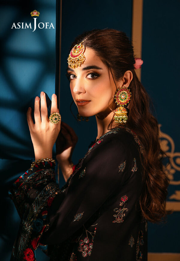 Asim Jofa Ajfip-14 Embroidered