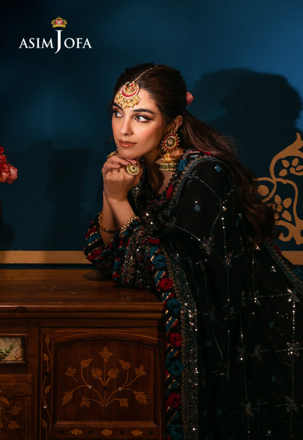 Asim Jofa Ajfip-14 Embroidered