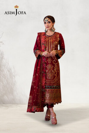 Asim Jofa Ajfile-21 Cambric 
