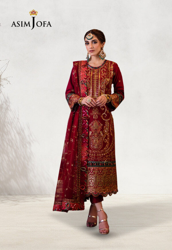 Asim Jofa Ajfile-21 Cambric