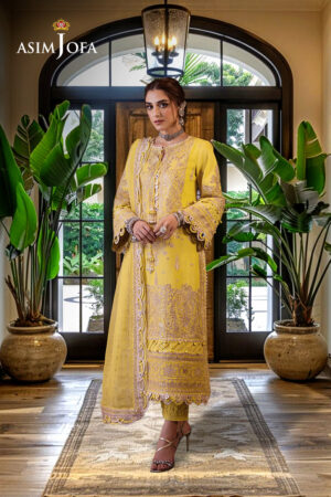 Asim Jofa Ajfile-29 Cambric 