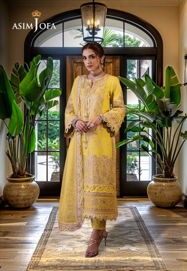 Asim Jofa Ajfile-29 Cambric