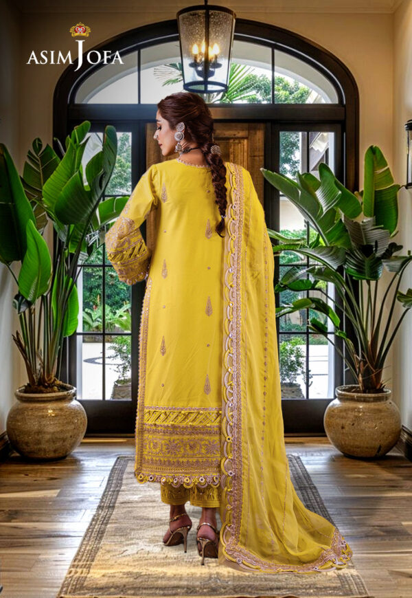 Asim Jofa Ajfile-29 Cambric
