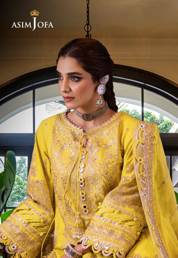 Asim Jofa Ajfile-29 Cambric