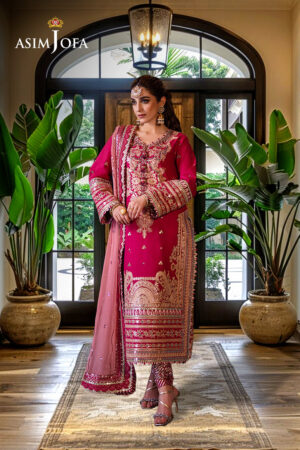 Asim Jofa Ajfile-18 Cambric 