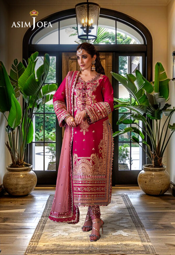Asim Jofa Ajfile-18 Cambric