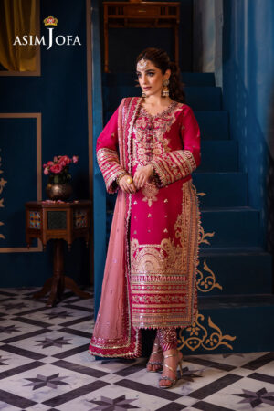 Asim Jofa Ajfip-18 Embroidered 