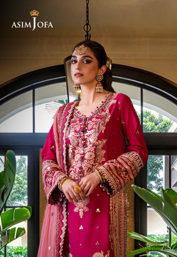 Asim Jofa Ajfile-18 Cambric