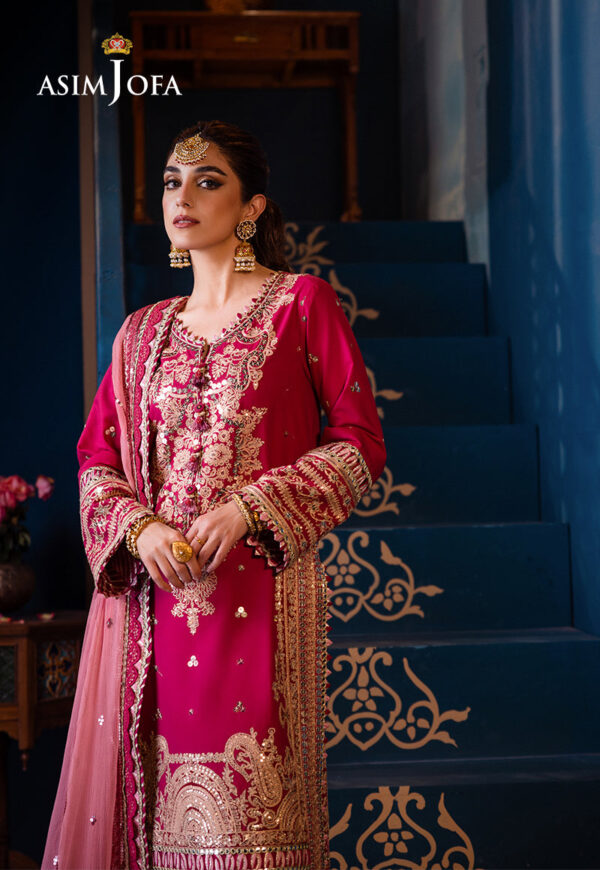 Asim Jofa Ajfip-18 Embroidered