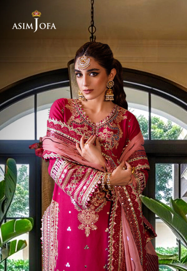 Asim Jofa Ajfile-18 Cambric