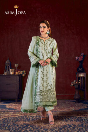 Asim Jofa Ajfile-17 Cambric 