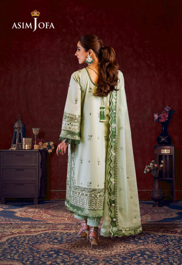 Asim Jofa Ajfile-17 Cambric
