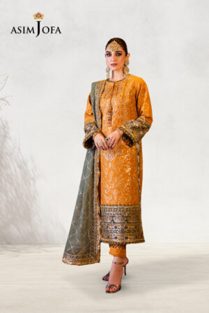 Asim Jofa Ajfile-26 Cambric 