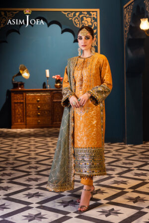 Asim Jofa Ajfip-26 Embroidered 