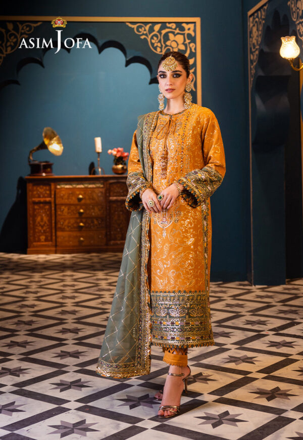 Asim Jofa Ajfip-26 Embroidered