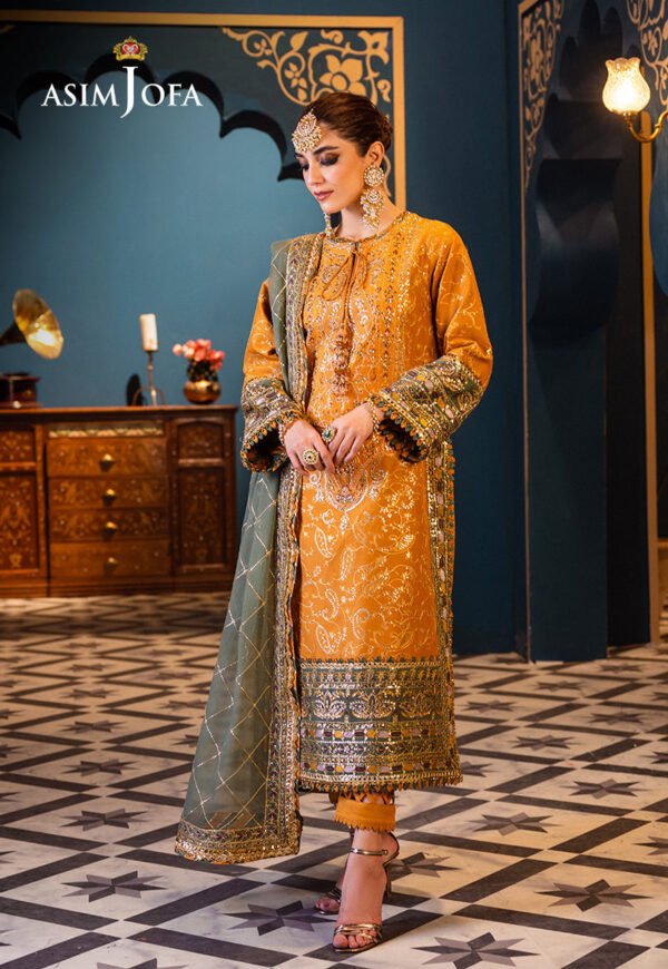 Asim Jofa Ajfip-26 Embroidered