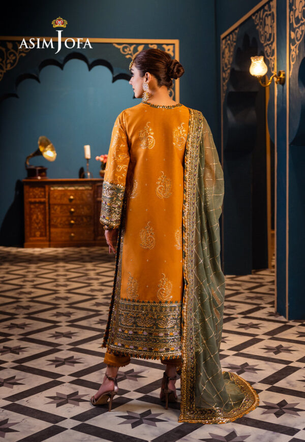 Asim Jofa Ajfip-26 Embroidered