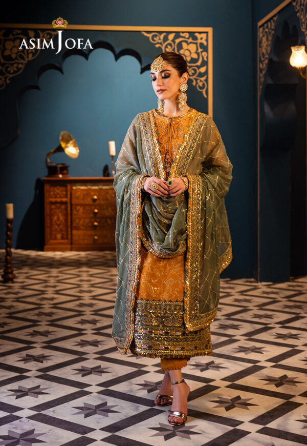 Asim Jofa Ajfip-26 Embroidered