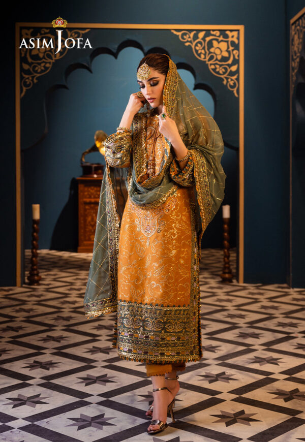 Asim Jofa Ajfip-26 Embroidered