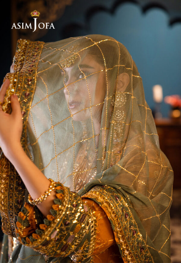 Asim Jofa Ajfip-26 Embroidered