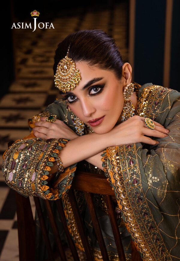 Asim Jofa Ajfip-26 Embroidered