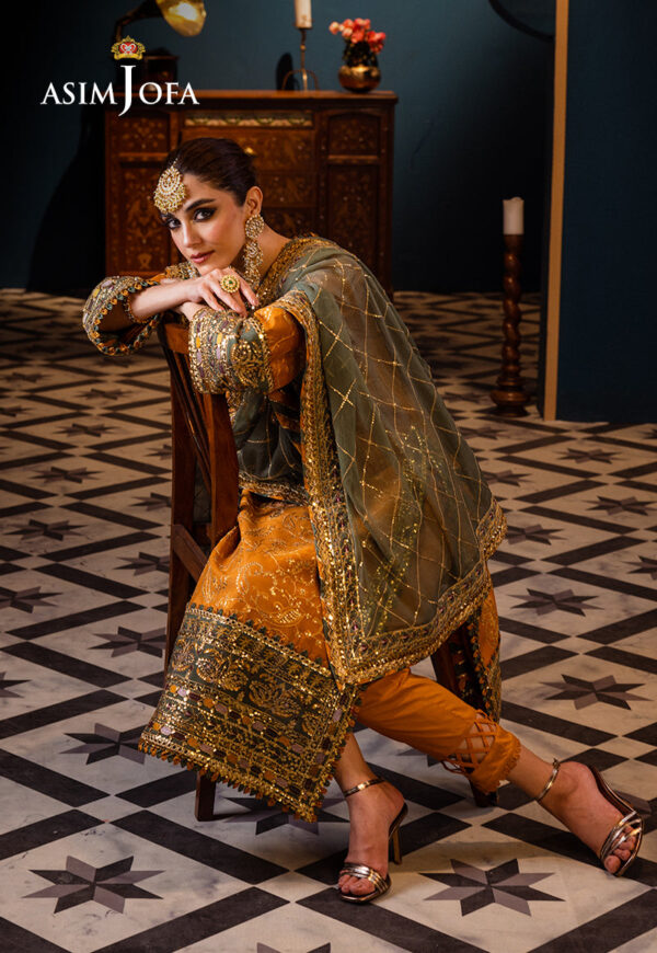 Asim Jofa Ajfip-26 Embroidered