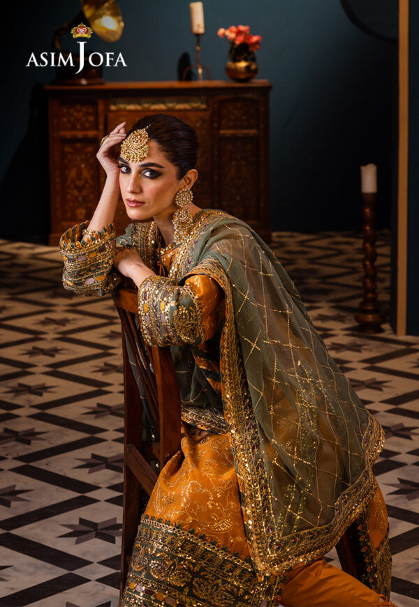 Asim Jofa Ajfip-26 Embroidered