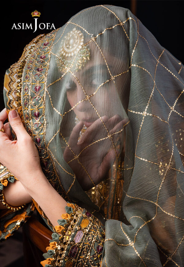 Asim Jofa Ajfip-26 Embroidered