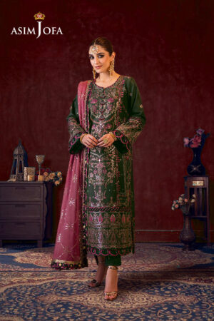 Asim Jofa Ajfile-23 Cambric