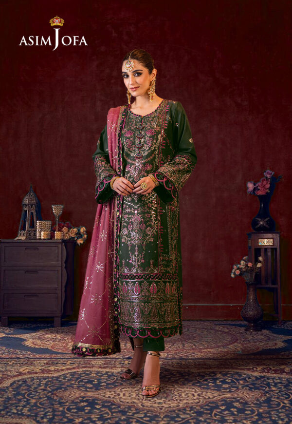 Asim Jofa Ajfile-23 Cambric