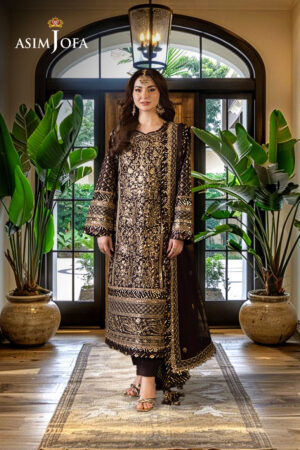Asim Jofa Ajfile-04 Cambric 