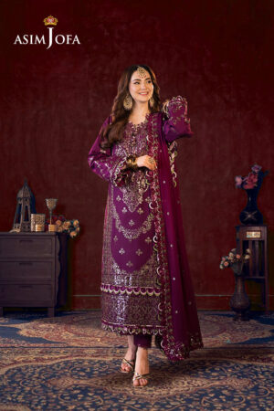 Asim Jofa Ajfile-11 Cambric 