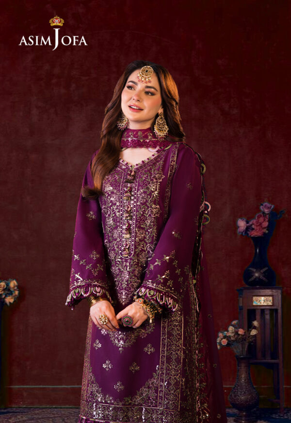Asim Jofa Ajfile-11 Cambric