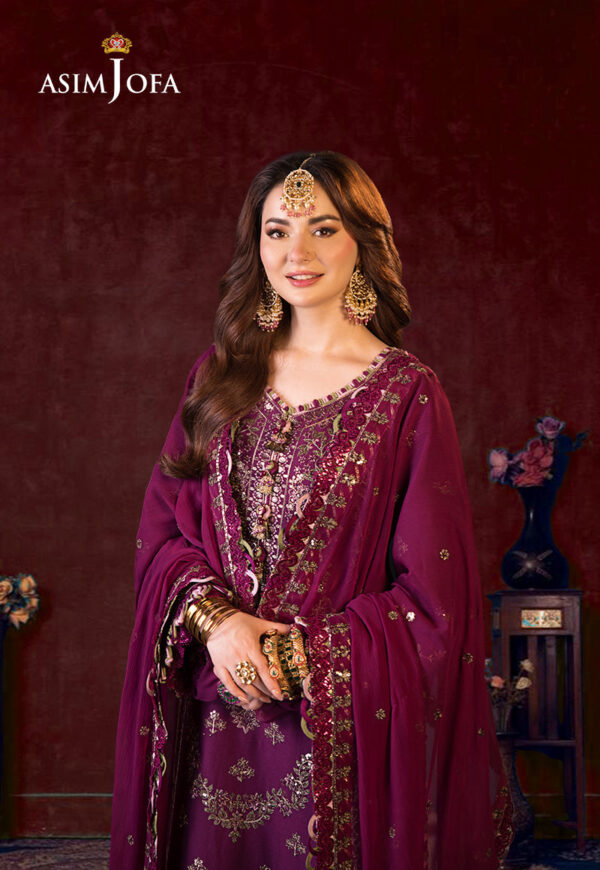 Asim Jofa Ajfile-11 Cambric