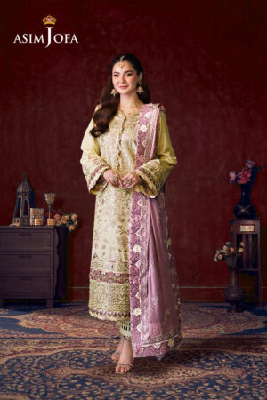 Asim Jofa Ajfile-15 Cambric 