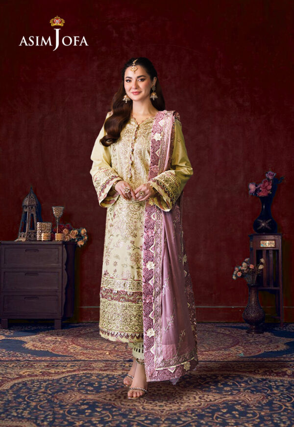 Asim Jofa Ajfile-15 Cambric