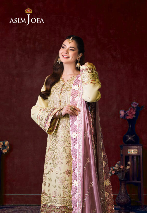 Asim Jofa Ajfile-15 Cambric