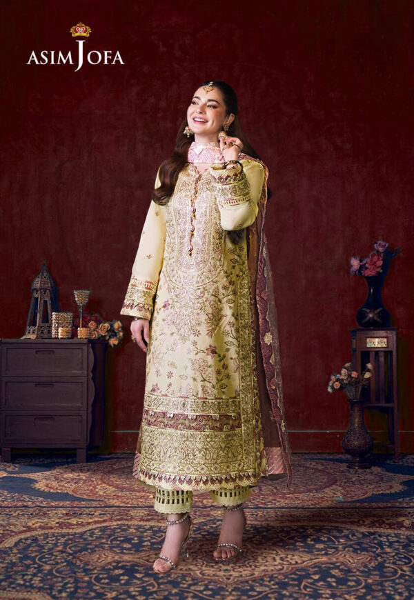 Asim Jofa Ajfile-15 Cambric
