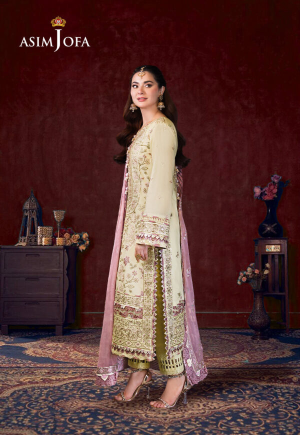 Asim Jofa Ajfile-15 Cambric