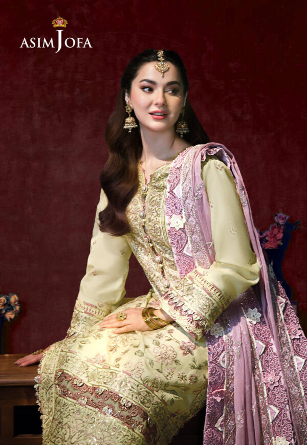 Asim Jofa Ajfile-15 Cambric