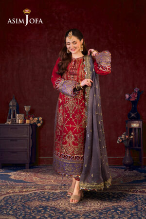 Asim Jofa Ajfile-27 Cambric 